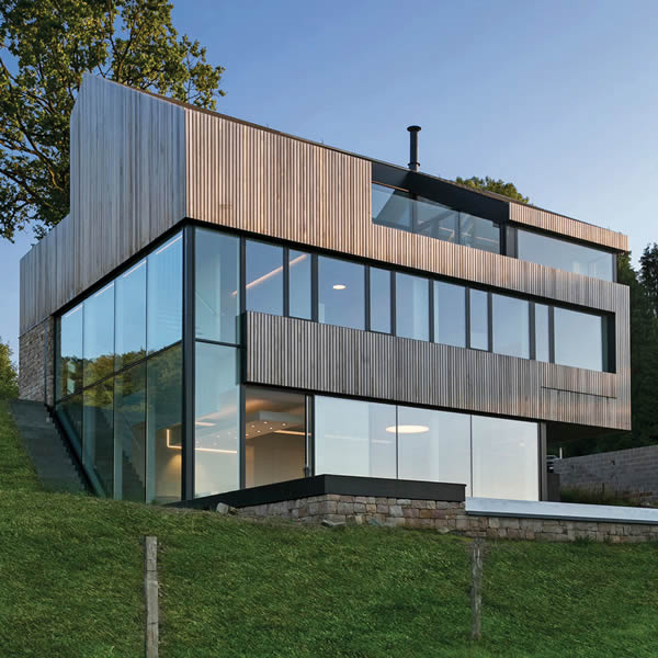 Reynaers Masterline 10