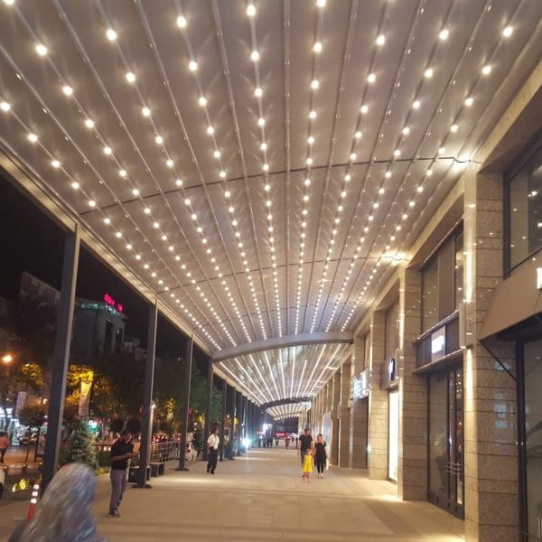  Doğa Cadde – Modern ve Fonksiyonel Ticari Yapı Çözümü