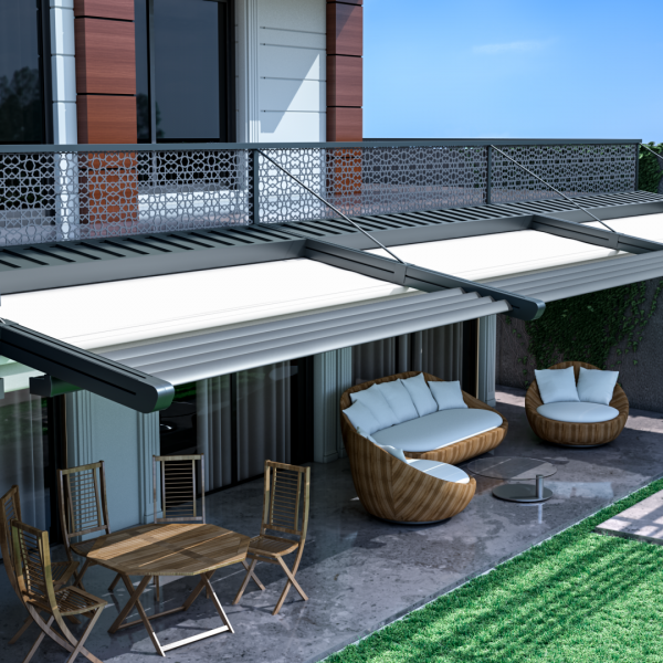 Acar Kent Villa  Yaşam Alanları için Fonksiyonel ve Akıllı Sistem Çözümleri 